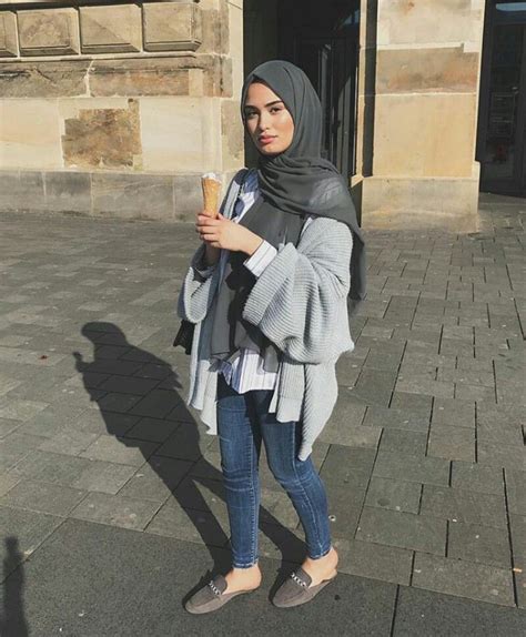 pin by neevan ashraf on hijab fashion model pakaian pakaian kasual kasual