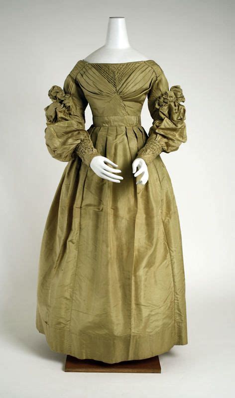 1830s Day Dresses Fashion 1830s Fashion Victorian Fashion