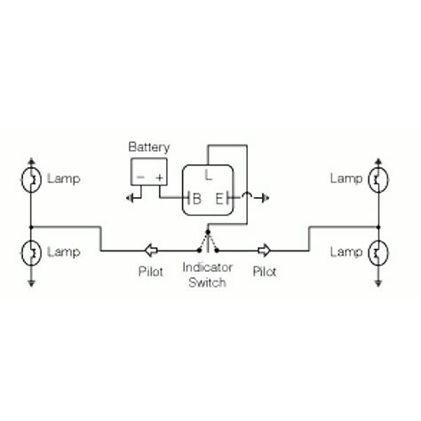 pin flasher relay wiring diagram ubicaciondepersonascdmxgobmx