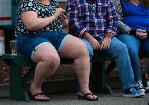 obesity rises despite all efforts to fight it u s health officials
