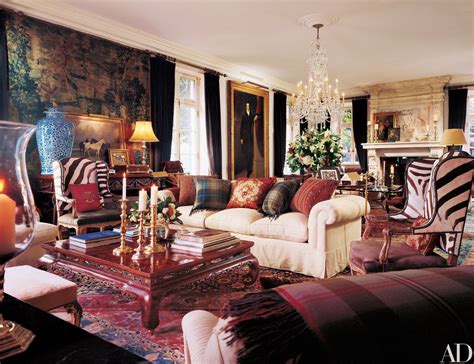 habitually chic   archives ralph lauren home living room