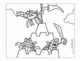 Coloring Pages Crab Nautical Print Hobo Horizon Printable Getcolorings Getdrawings sketch template
