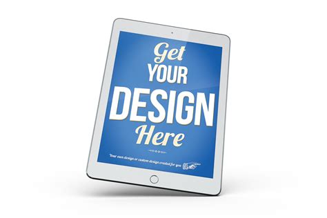 ipad   design  custom designed tailored