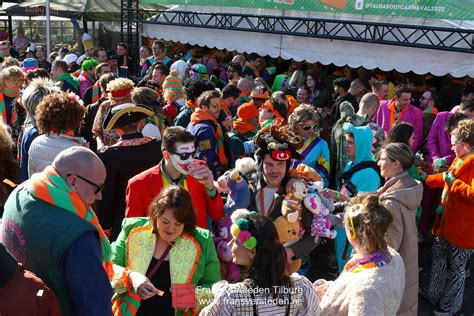 carnaval  tilburg kruikenstad maandagmiddag