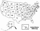 Coloring Map States Usa Printable Color United Pages Maps Kids Capitals State America Worked Tracking Ham Radio Flag Click Source sketch template
