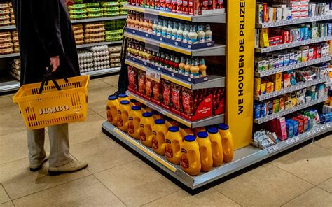 consumentenbond jumbos  groningen en drenthe duurder supermarkt