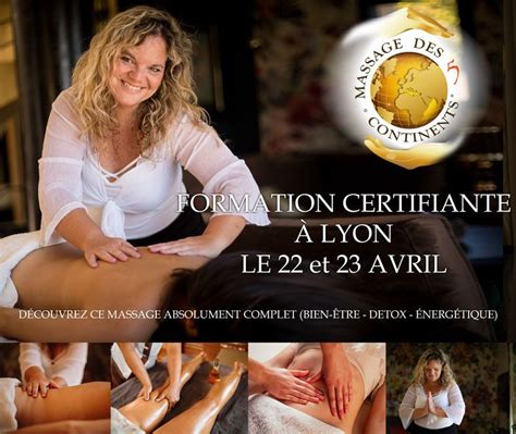 Formation Massage Des 5 Continents Lyon 22 April To 23 April
