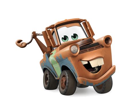 cars mater png png image collection