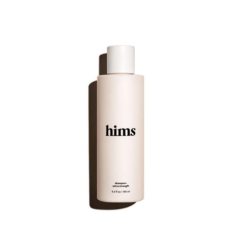 Hair Loss Shampoo Men’s Dht Blocker Shampoo Hims