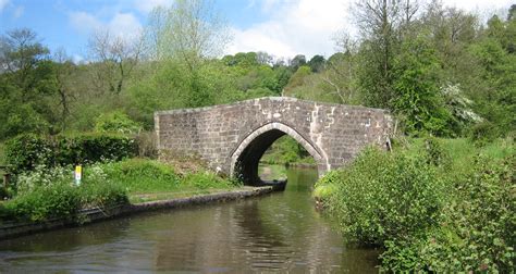 history  heritage  britains canal  river bridges  inland