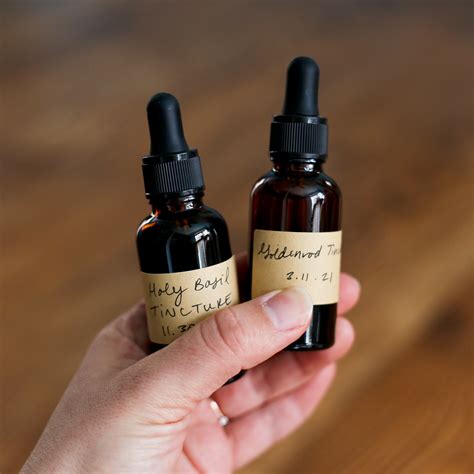 tincture  pack  green willow homestead