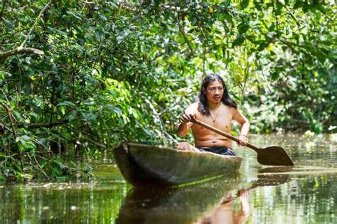 Indigenous People Are Our Best Hope For Saving The Amazon