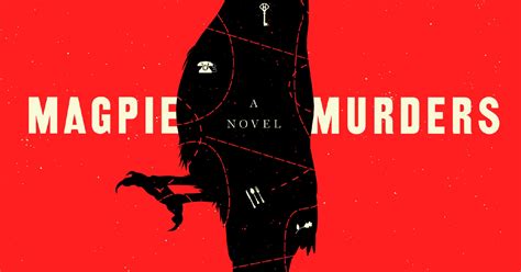 weekend picks  book lovers magpie murders