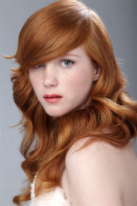 Natural Redhead Lets Get Beautiful Fire Hair Black Hair