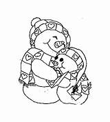 Sneeuwpop Kerst Kleurplaten Malvorlagen Schneemann Snowman Kleurplaat Boneco Schnee Ausmalbild Amiguinho Jetztmalen Hiver Malvorlage Nieve Natal Colorare Animaatjes Tudodesenhos Bonito sketch template