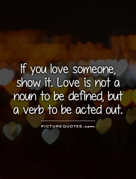 If You Love Someone Quotes Image Quotes At
