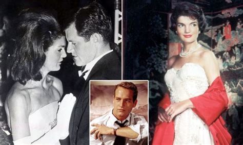 jackie o had secret affair with jfk s brother teddy after