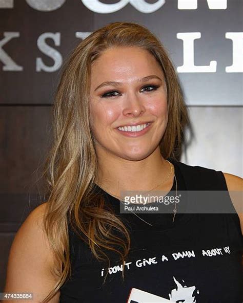 ronda rousey book photos and premium high res pictures getty images