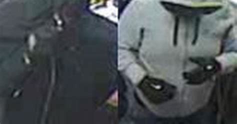 Cctv Appeal After Travel Agent Robbery Surrey Live