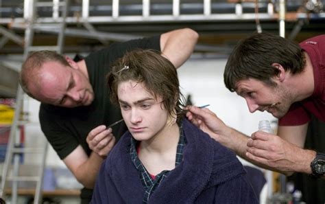 harry potter and the goblet of fire behind the scenes 12