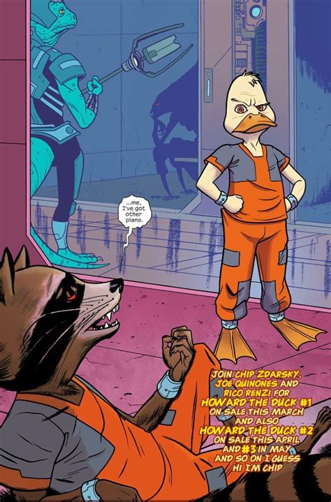 Your First Quacktastic Look At Howard The Duck 1 Howard The Duck