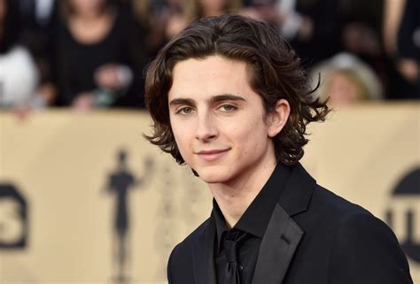 life changing lesson timothee chalamet learned  kid cudi