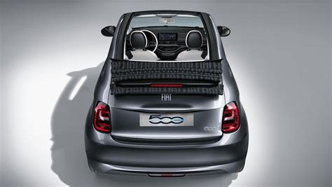 electric fiat  cabrio  complete guide   uk ezoomed