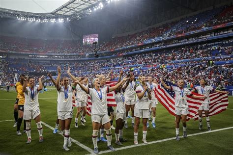 Women’s World Cup Final Delivers Ratings For Fox Despite Early Start