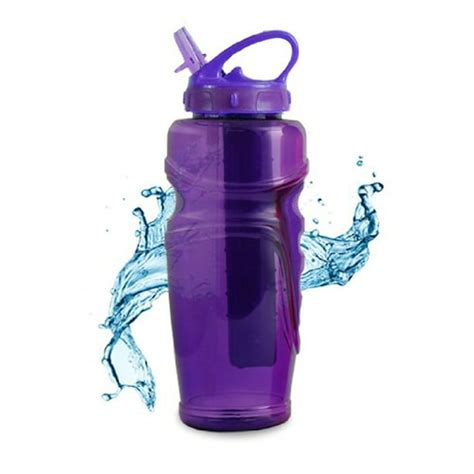 cool gear  oz ez freeze water bottle solstice bpa  pvc  phthalates