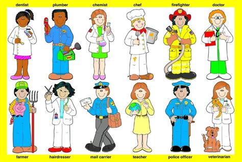 school workers cliparts   school workers cliparts png images  cliparts