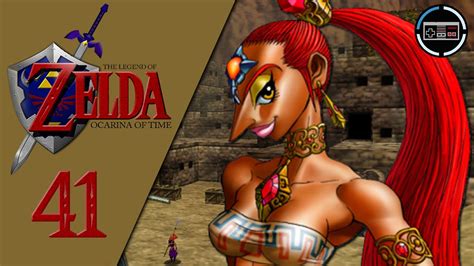 Lets Play The Legend Of Zelda Ocarina Of Time 41 Gerudo Fortress