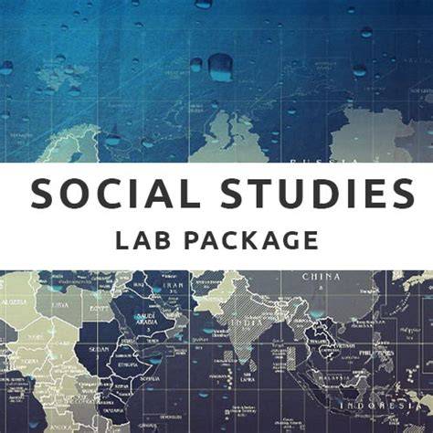 social studies lab package labkafe