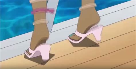 Anime Feet Pokemon Sun And Moon Olivia