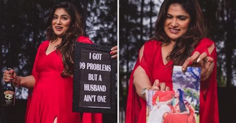 meet tamil tv actress shalini  celebrated divorce  unique photoshoot
