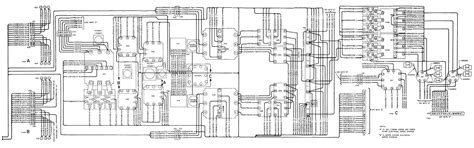 figure fo  conditioned air system wiring diagram sheet