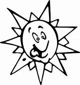 Sun Face Clipart Drawing Transparent Webstockreview Big Paintingvalley sketch template