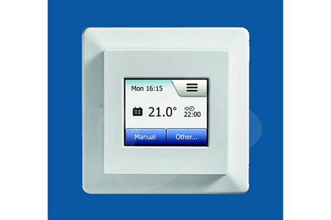 termostat pokojovy wifi mwd  sonepar cr elektroinstalacni material