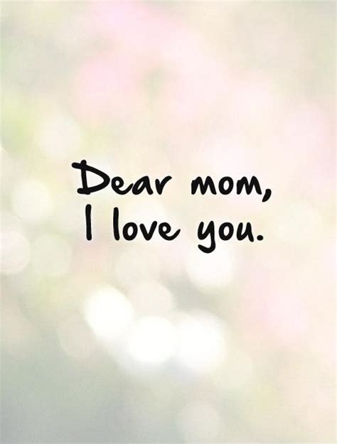 mom quotes mom sayings mom picture quotes