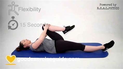Anterior Hip Stretch For Hip Pain And Flexibility Psoas