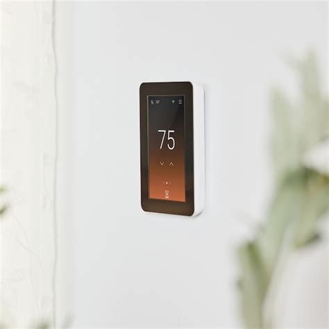 suntouch sunstat connectplus white thermostat  wi fi compatibility   smart thermostats