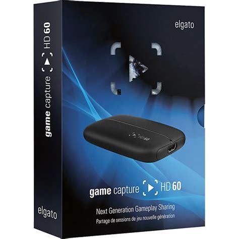 discussion new elgato game capture hd60 lets you record