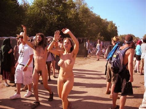 hippie communes nudity