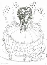 Angelic Livejournal Egl Ap Lolita sketch template