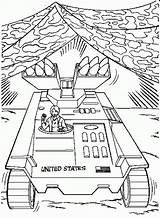 Tank Gi Joe Coloring Pages Man Action Military Animated Joe1 Printable Animation Comics Unique Usmc Joe2 Print Do Gifs Coloringpages1001 sketch template