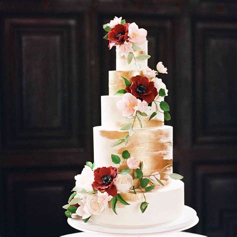 beautiful wedding cake ideas  inspire