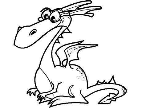 dragon coloring pages wecoloringpage dragon coloring page logo