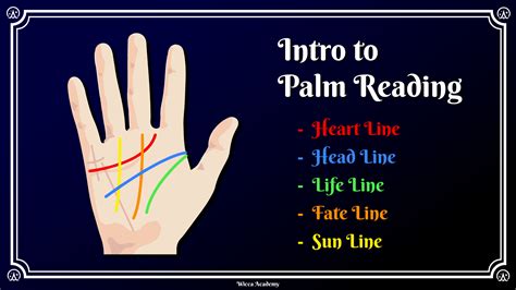 intro  palm reading wicca academy