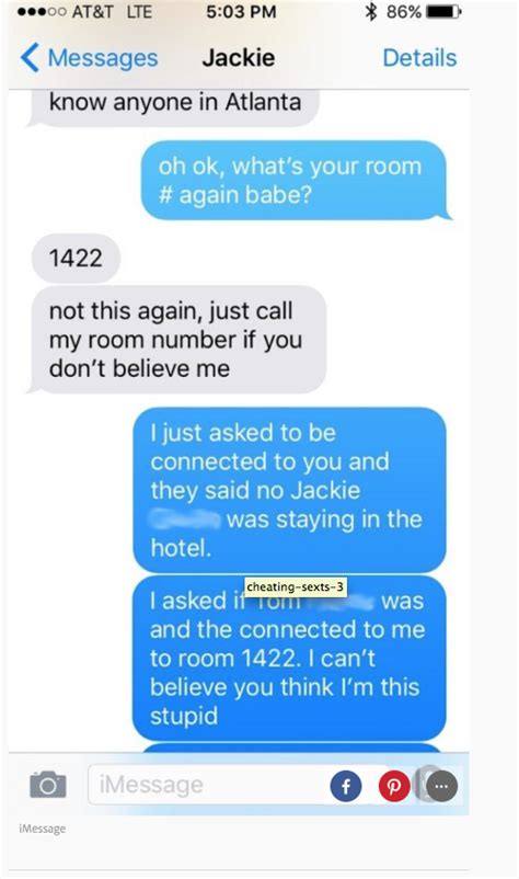 busted girlfriend caught redhanded during failed ‘sexting