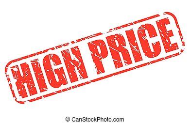 high price illustrations  stock art  high price illustration