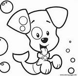 Coloring Bubble Guppies Pages Puppy Printable Bubbles Color Print Guppy Birthday Sketch Colouring Blowing Party Cake Kids Getcolorings Sketches Paintingvalley sketch template